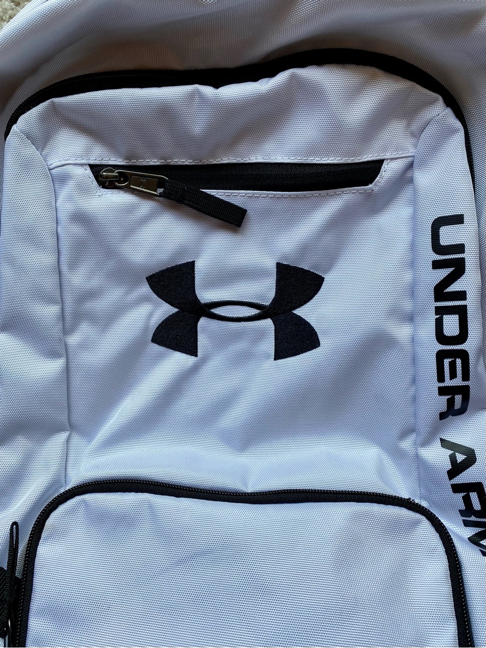 Under Armour Backpack Hustle Storm Series - Picture 3 of 16